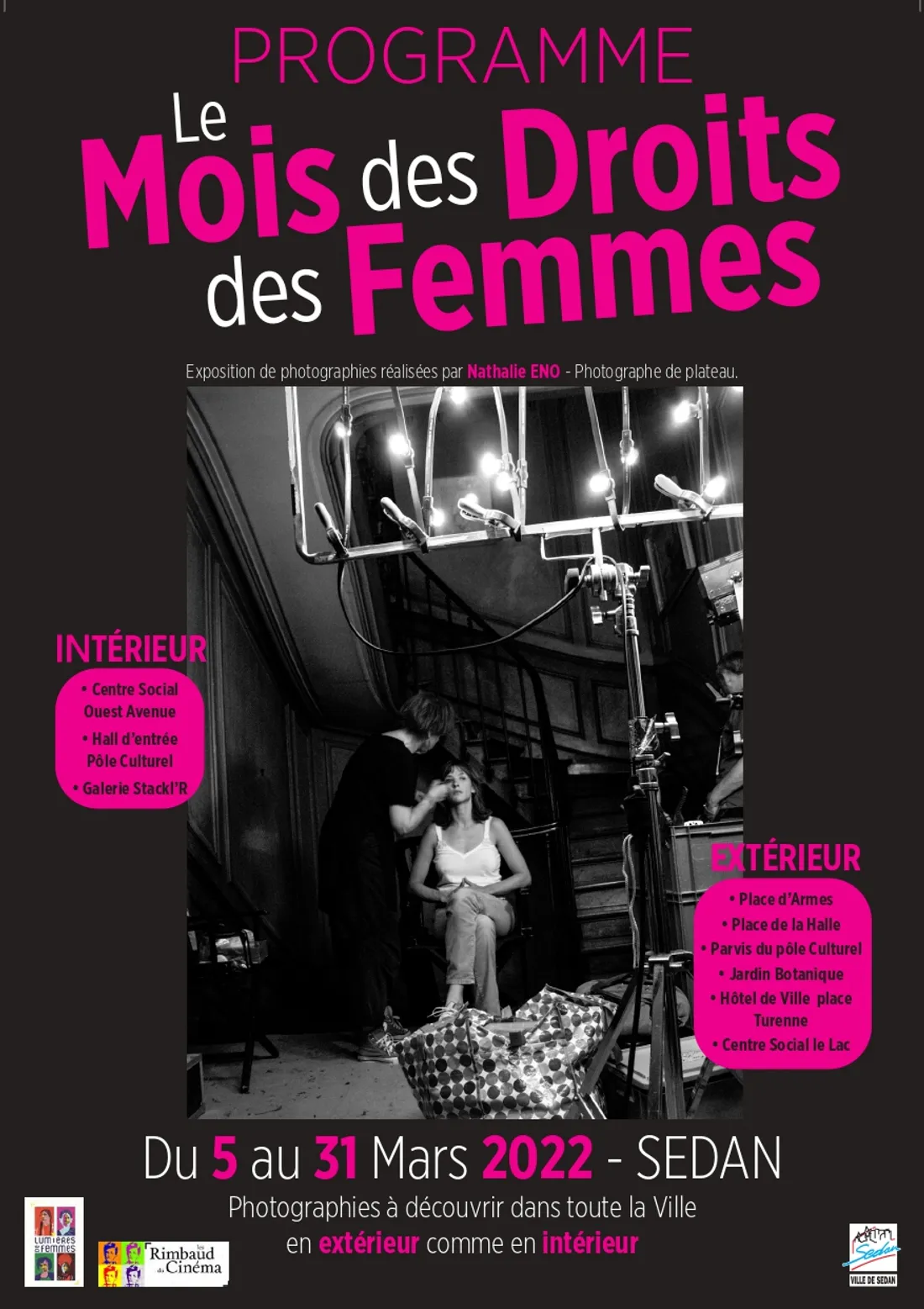 Mois droit des femmes Sedan